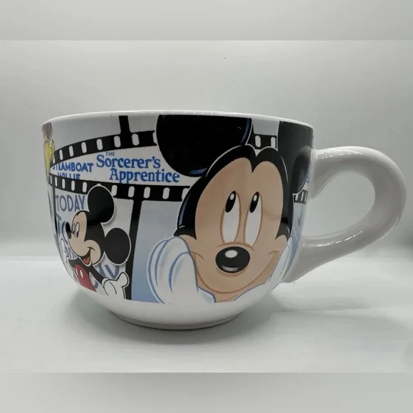 Vintage Disney Mickey Mouse Mug - Picture 3 of 5